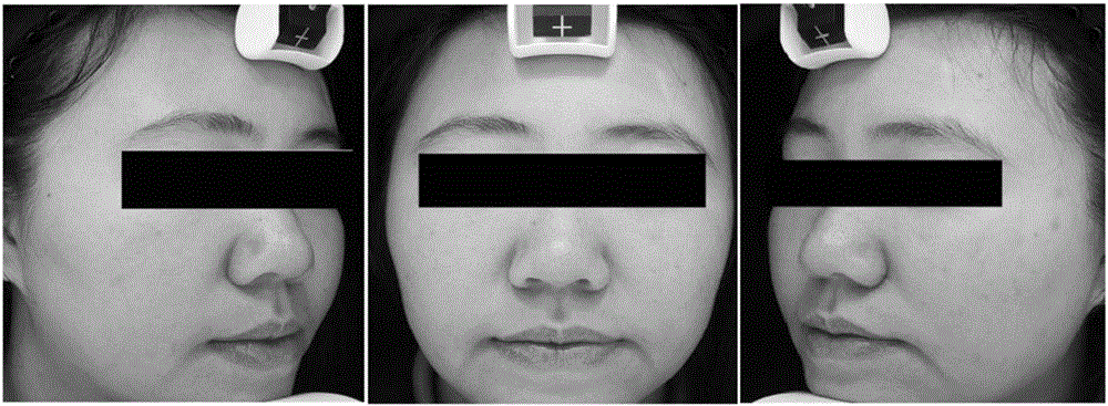 Active composition containing copper peptide and cosmetic or skin care product