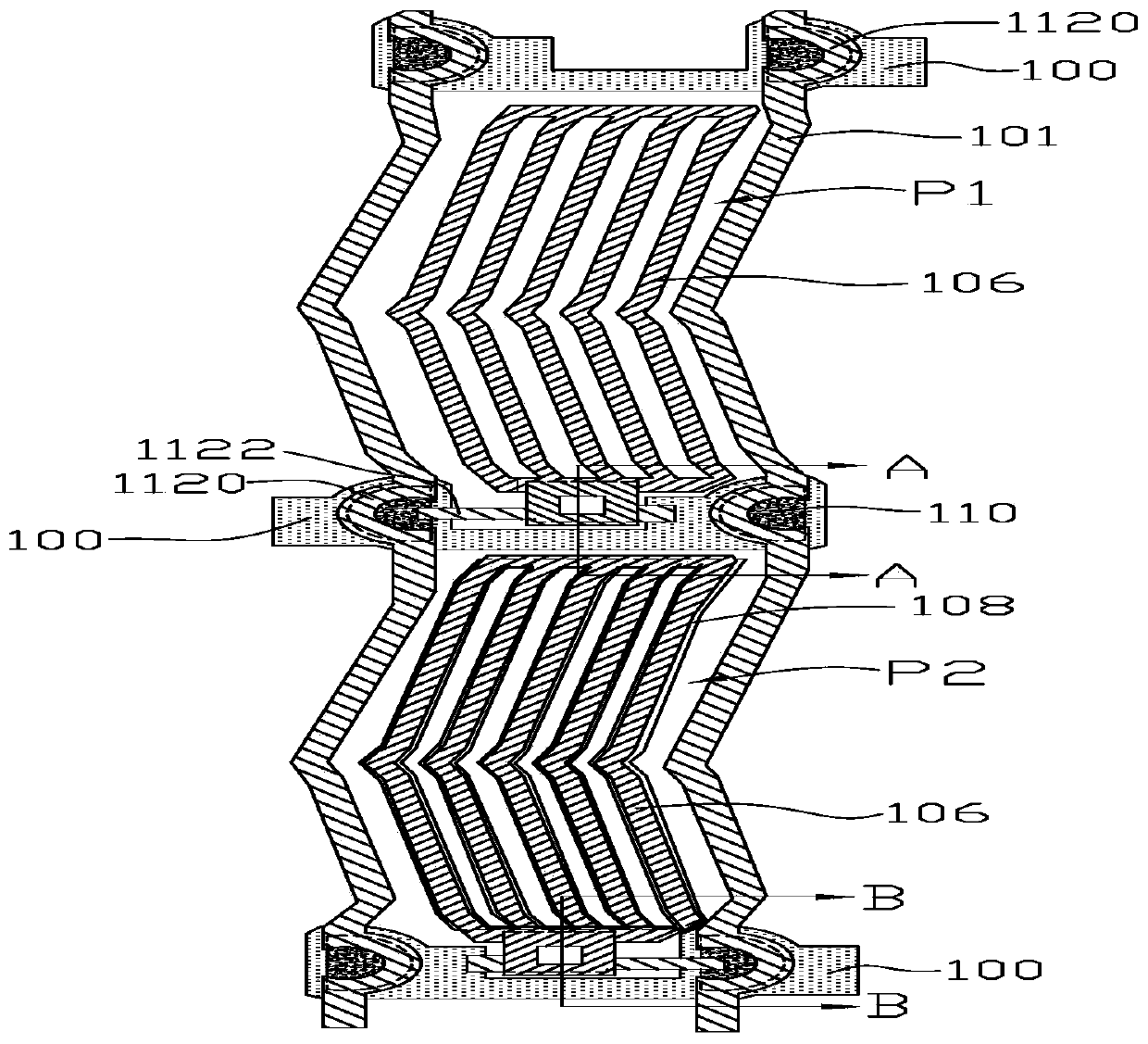 Liquid crystal display device and liquid crystal display device manufacturing method thereof