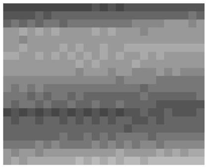 Electrical load classification method and system based on load characteristic visualization