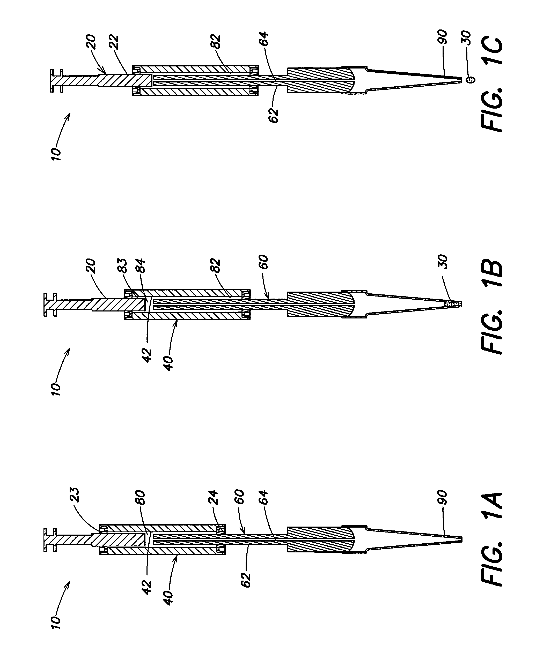 Pipetting module