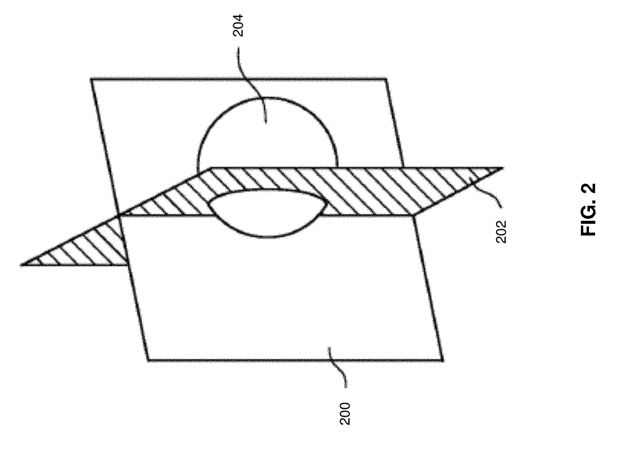 Method and system for enhanced fetal visualization by detecting and displaying a fetal head position with cross-plane ultrasound images