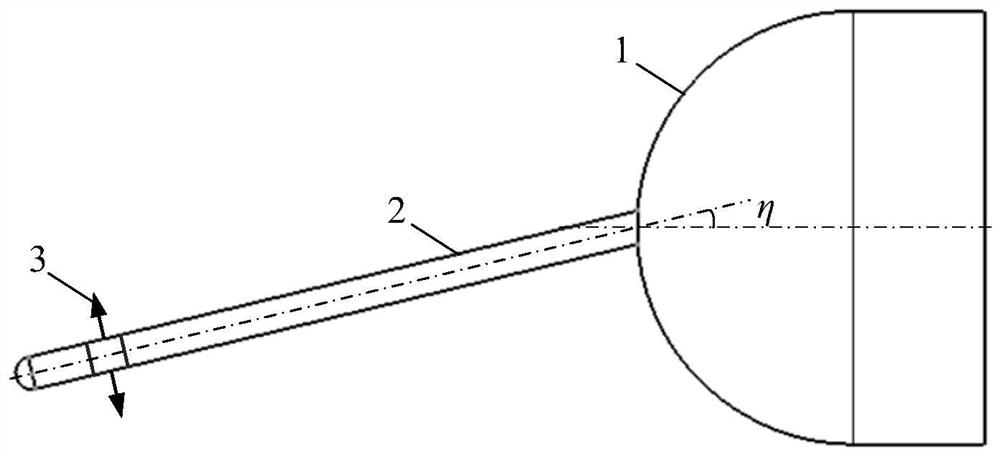 Adjustable active thermal protection system for hypersonic aircraft