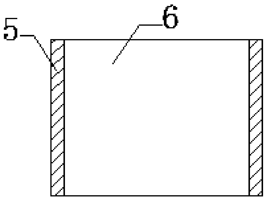 A kind of automatic separation method and automatic separation device for cutting edge of light diffusing plate