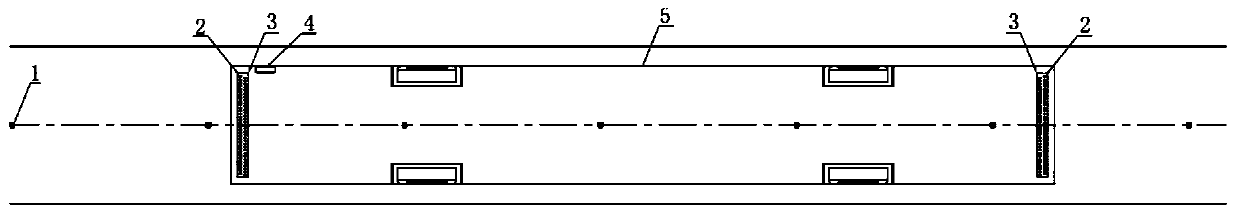 Accurate positioning device and method for assisting automatic driving