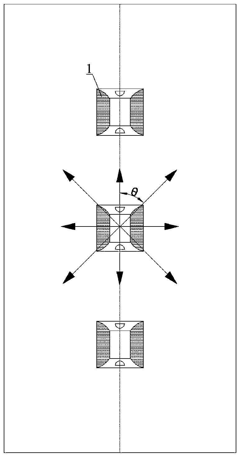 Accurate positioning device and method for assisting automatic driving