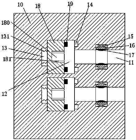 Novel new-energy automobile device