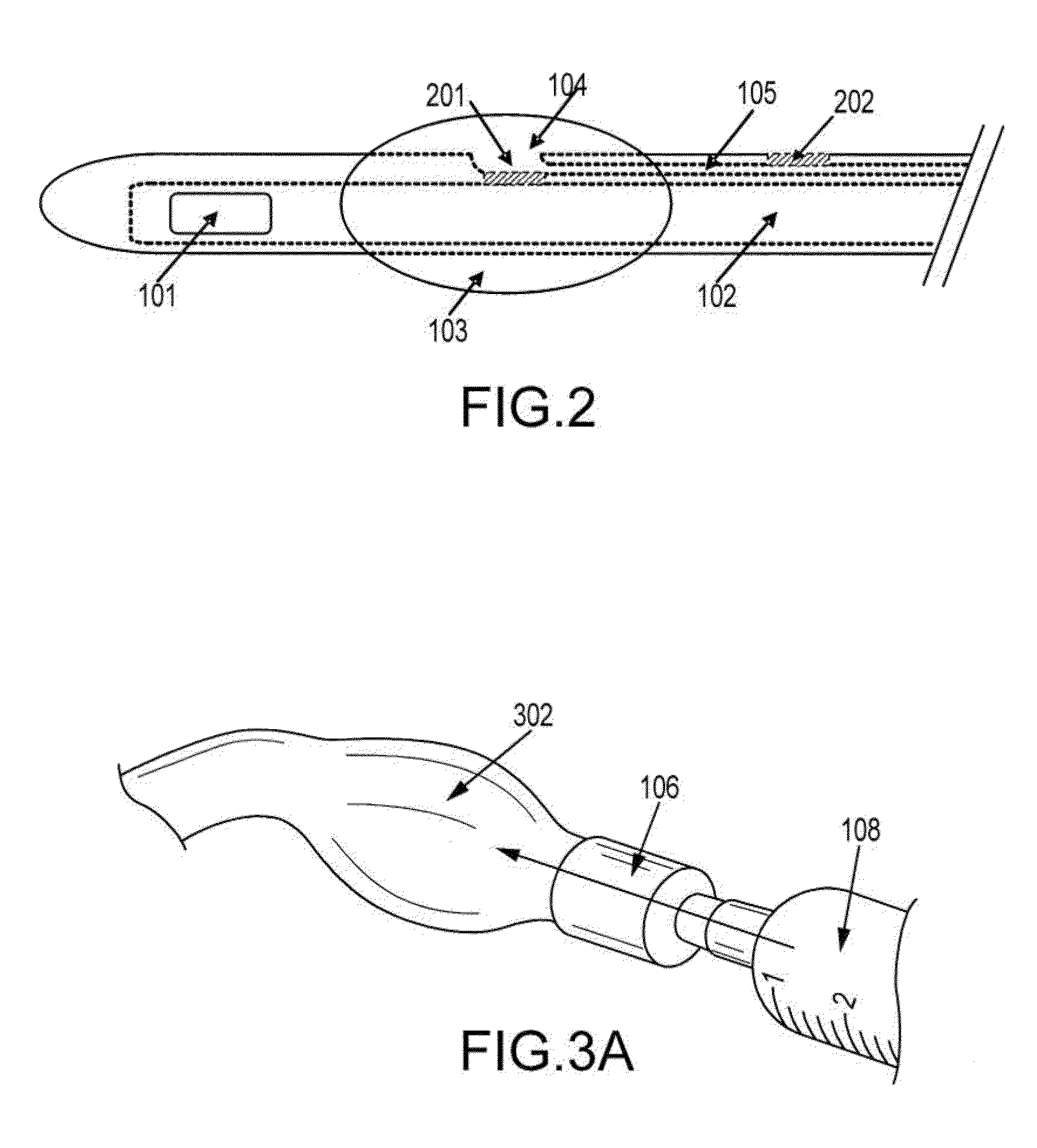 Safety urinary catheter