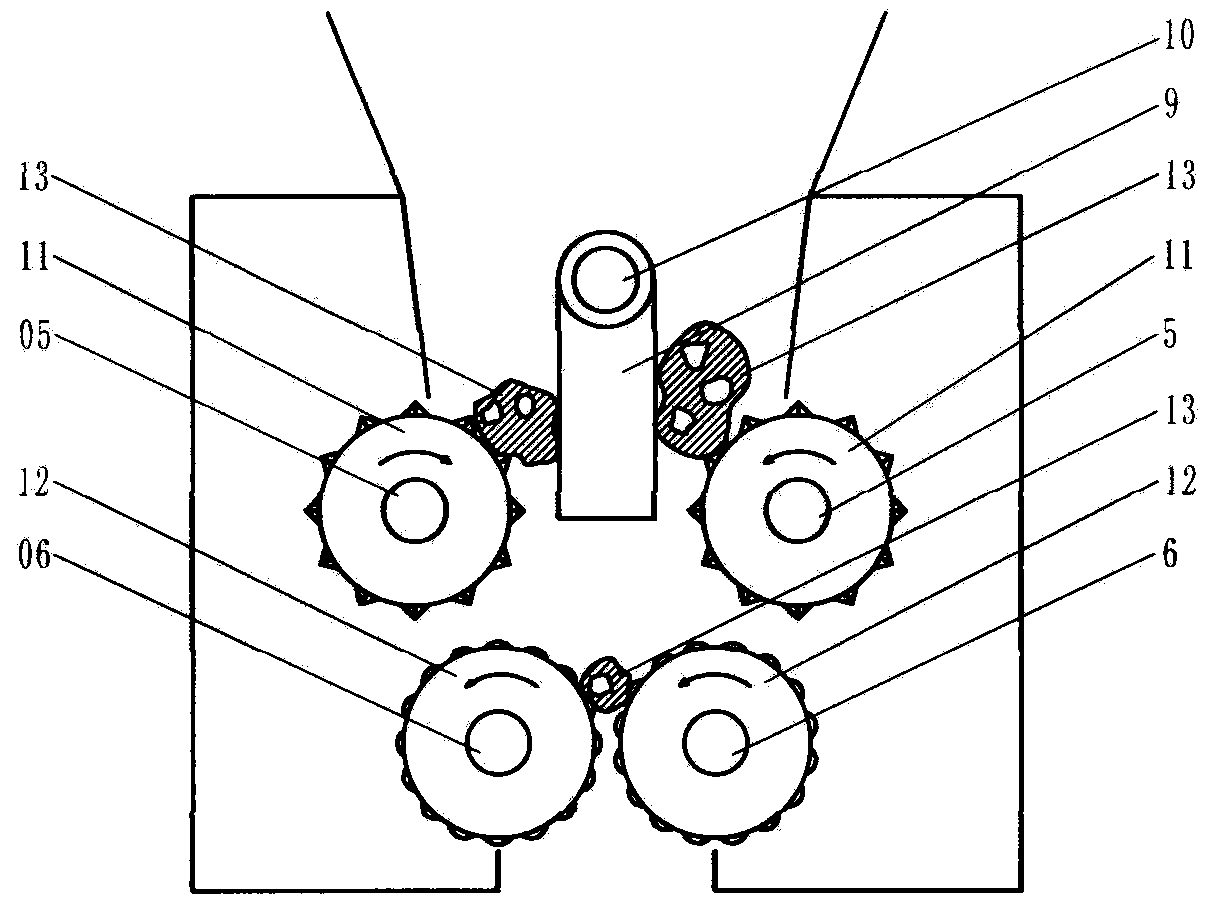 Concrete aggregate regeneration apparatus