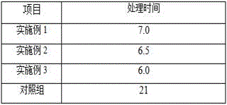 Thermoactinomyces-vulgaris-containing desilting agent and application thereof in salt drainage concealed pipes