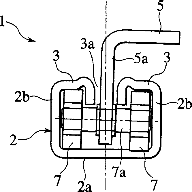 Seat sliding device