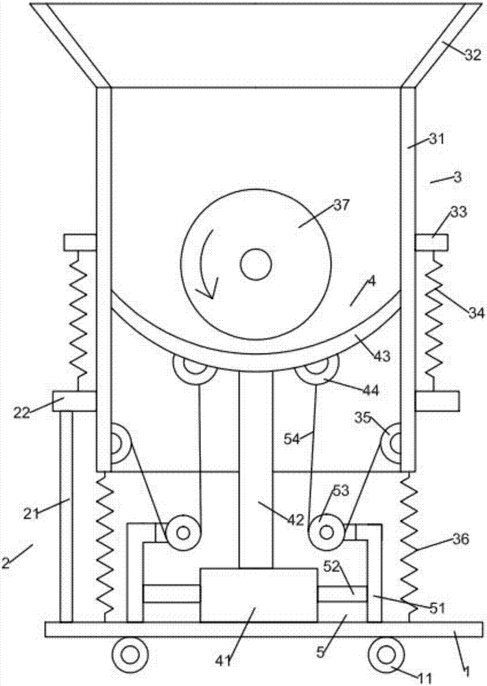 Efficient and environment-friendly powder manufacturing apparatus for bio-material processing