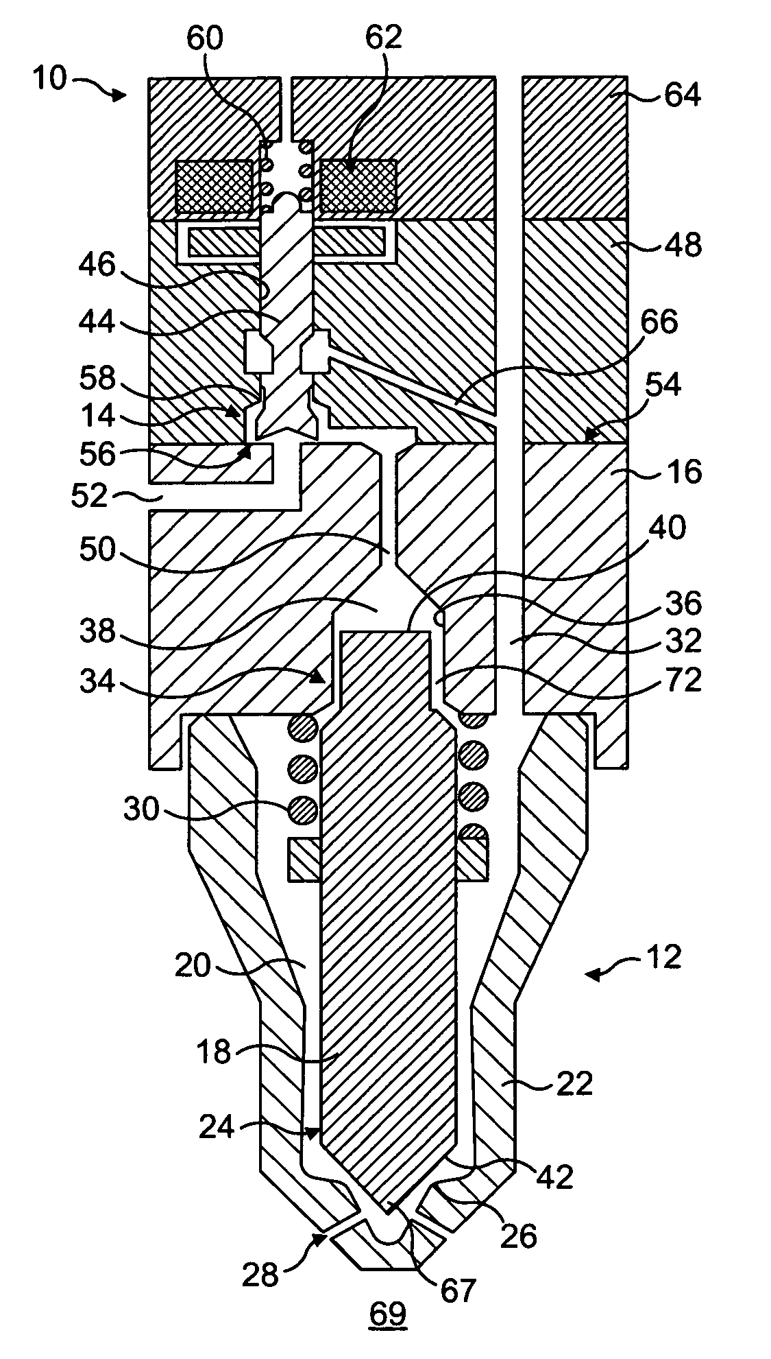 Fuel injector