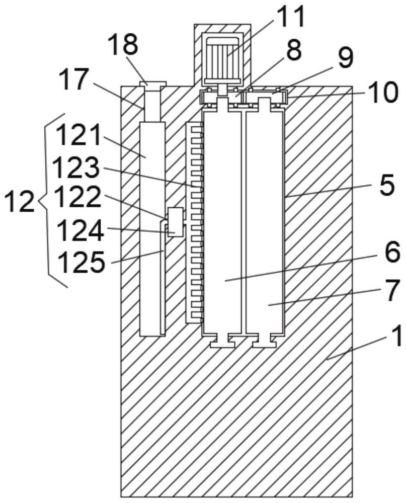 Oil-immersed transformer end insulation automatic bonding machine