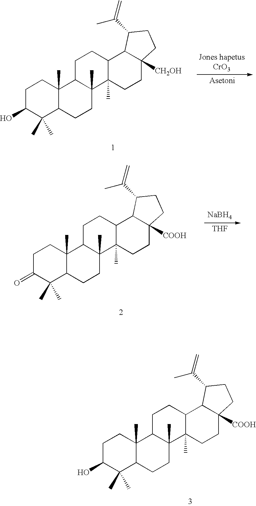 Method for preparing a composition comprising a compound mixture and a carrier agent