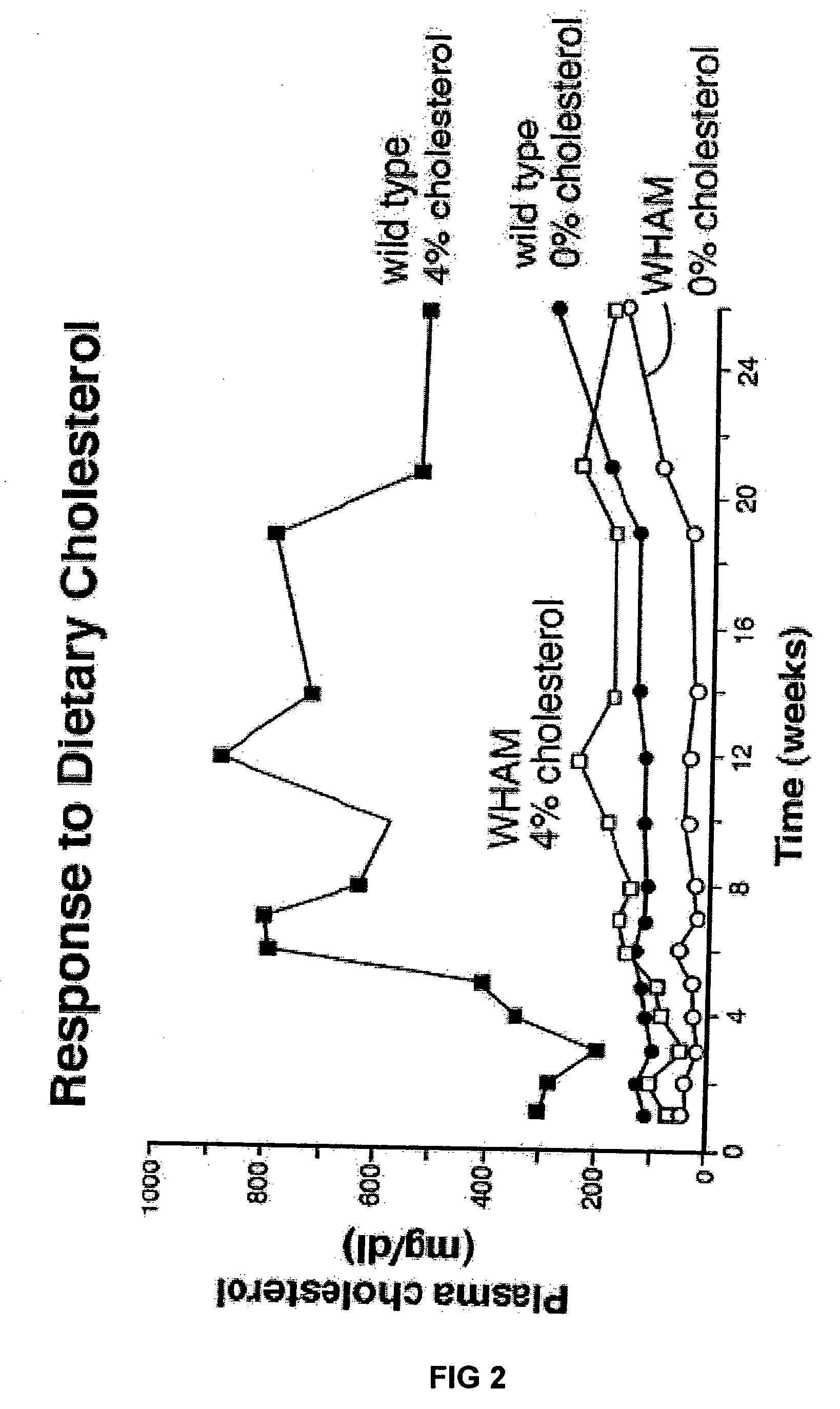 Cholesterol transport gene