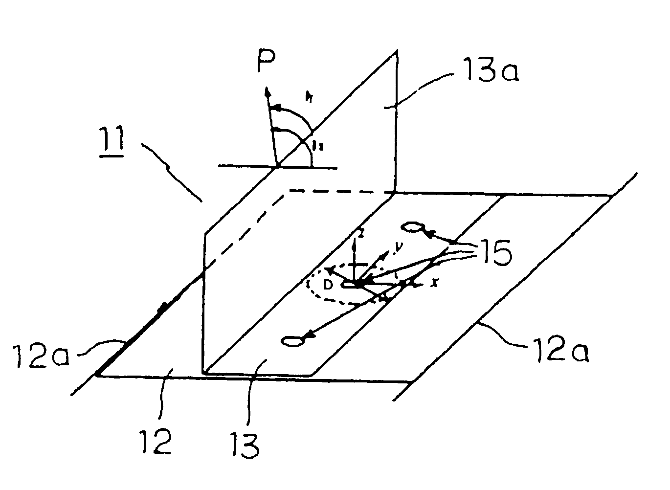 Fatigue life estimating method for spot welded structure