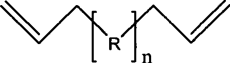 Preparation of high melt strength polypropylene