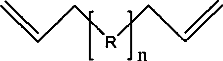 Preparation of high melt strength polypropylene