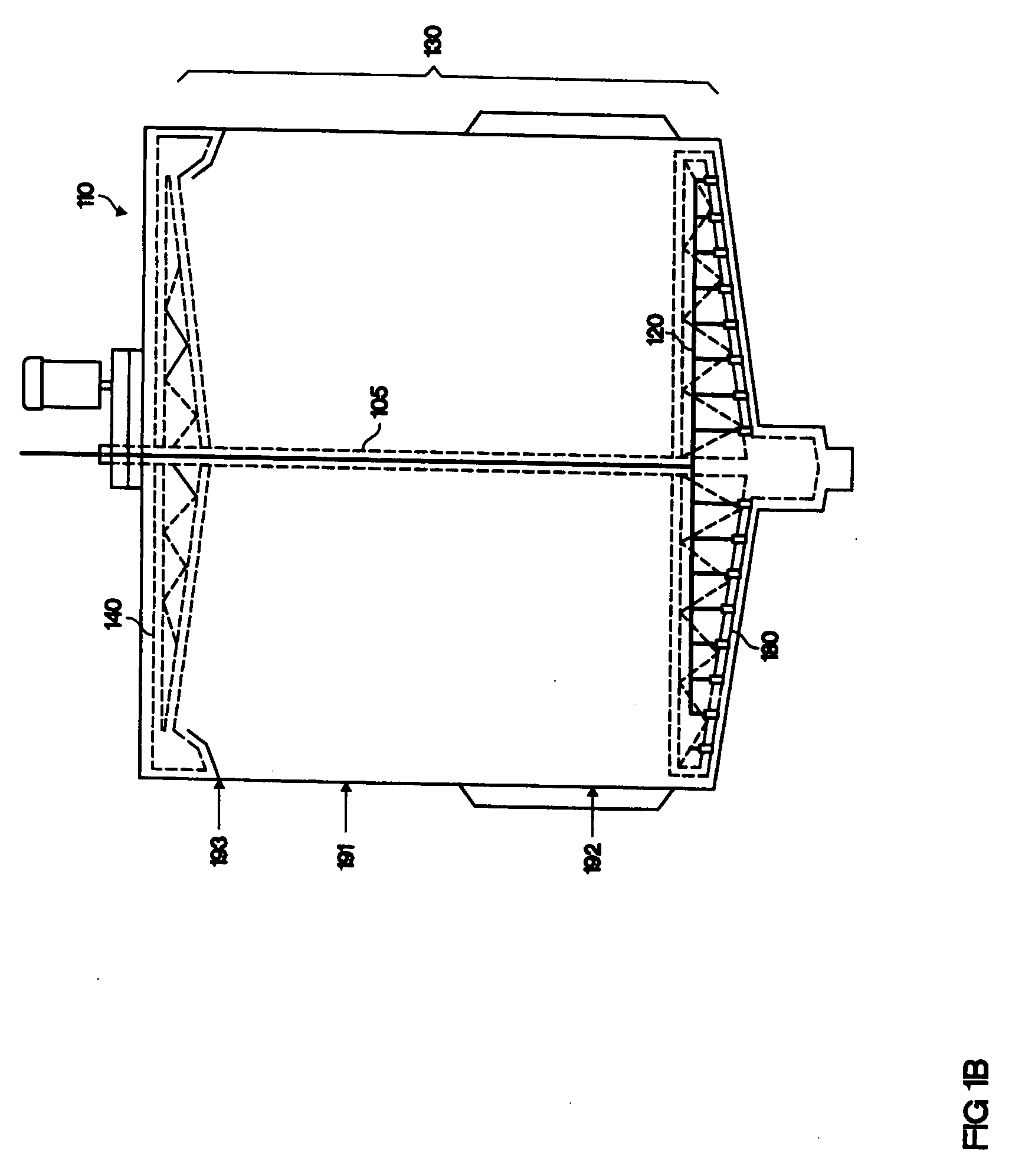 Upflow settling reactor for enzymatic hydrolysis of cellulose