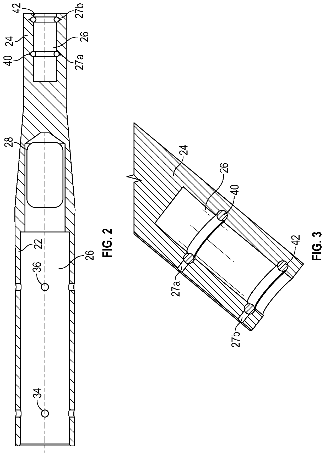 Self-centering mandrel for golf club hosels