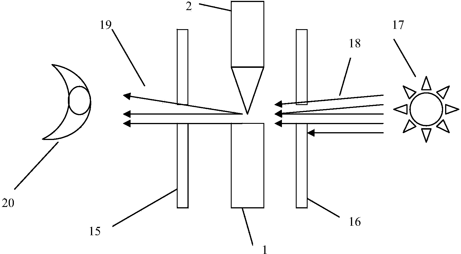 Adjustable standard clearance device