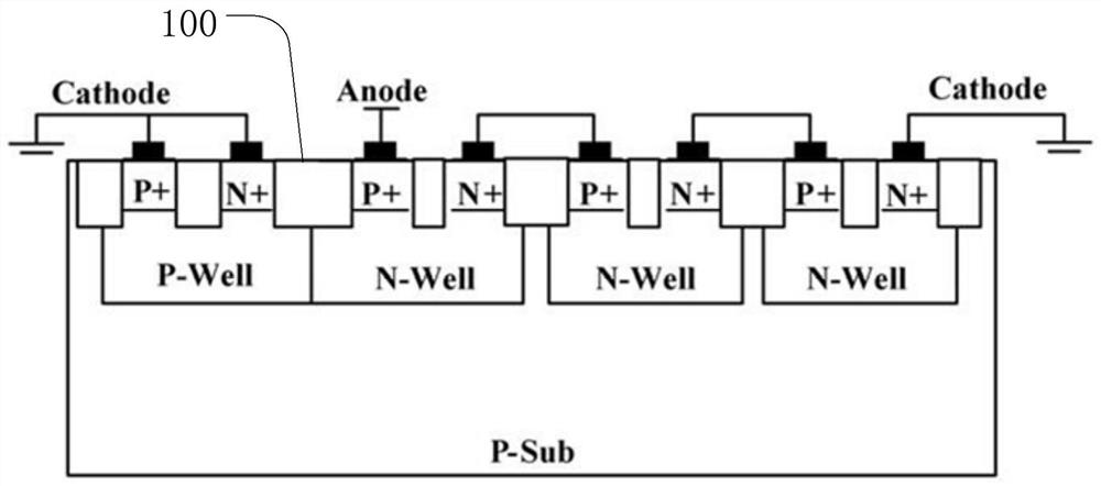 A Transient Voltage Suppressor Based on dtscr