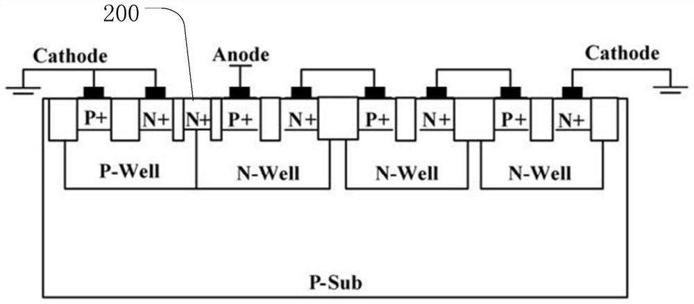 A Transient Voltage Suppressor Based on dtscr