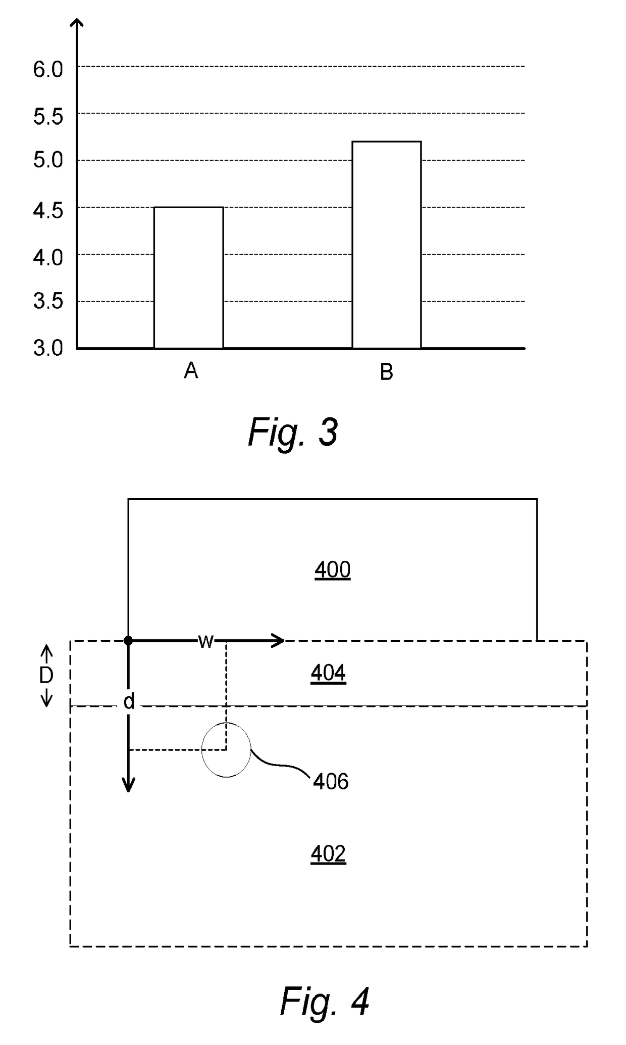 Lighting system for illuminating an article