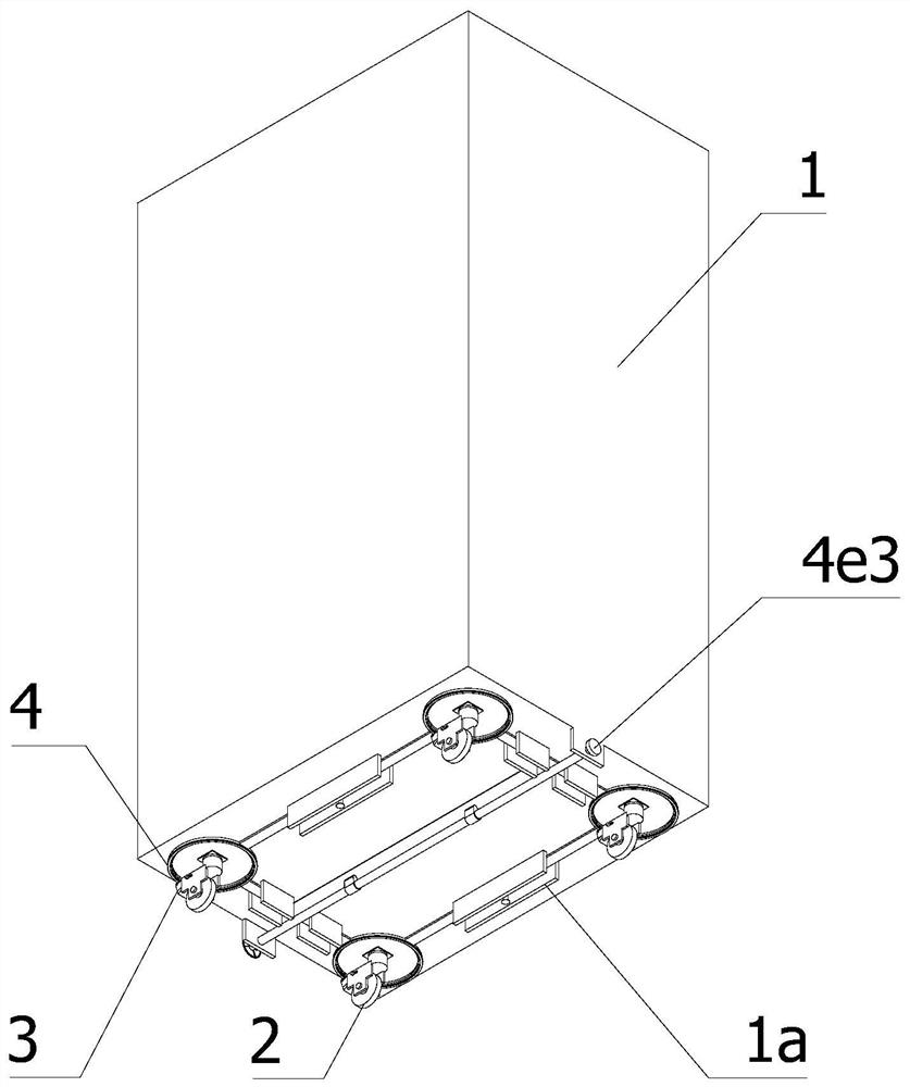 Storage rack for image intervention guiding instrument