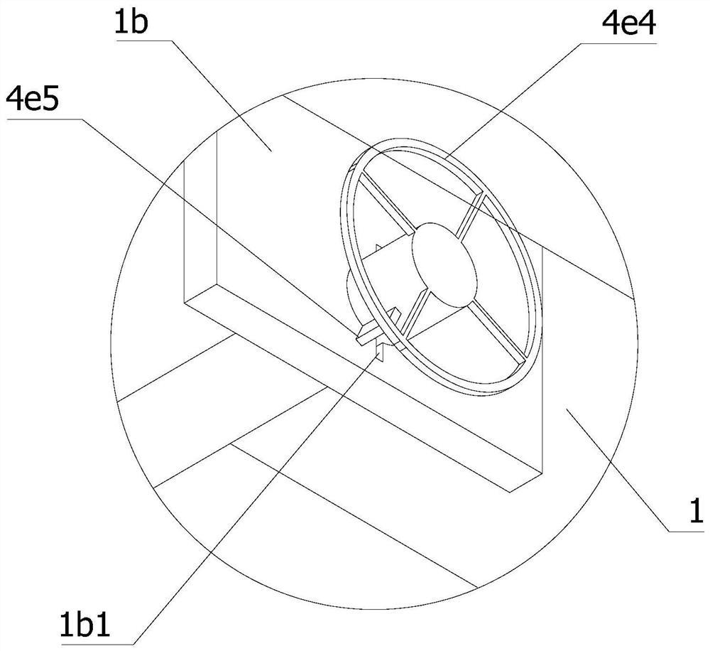 Storage rack for image intervention guiding instrument