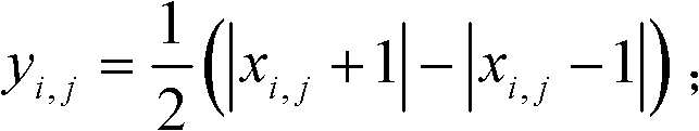 Method for segmenting fingerprint image based on cellular neural network and morphology