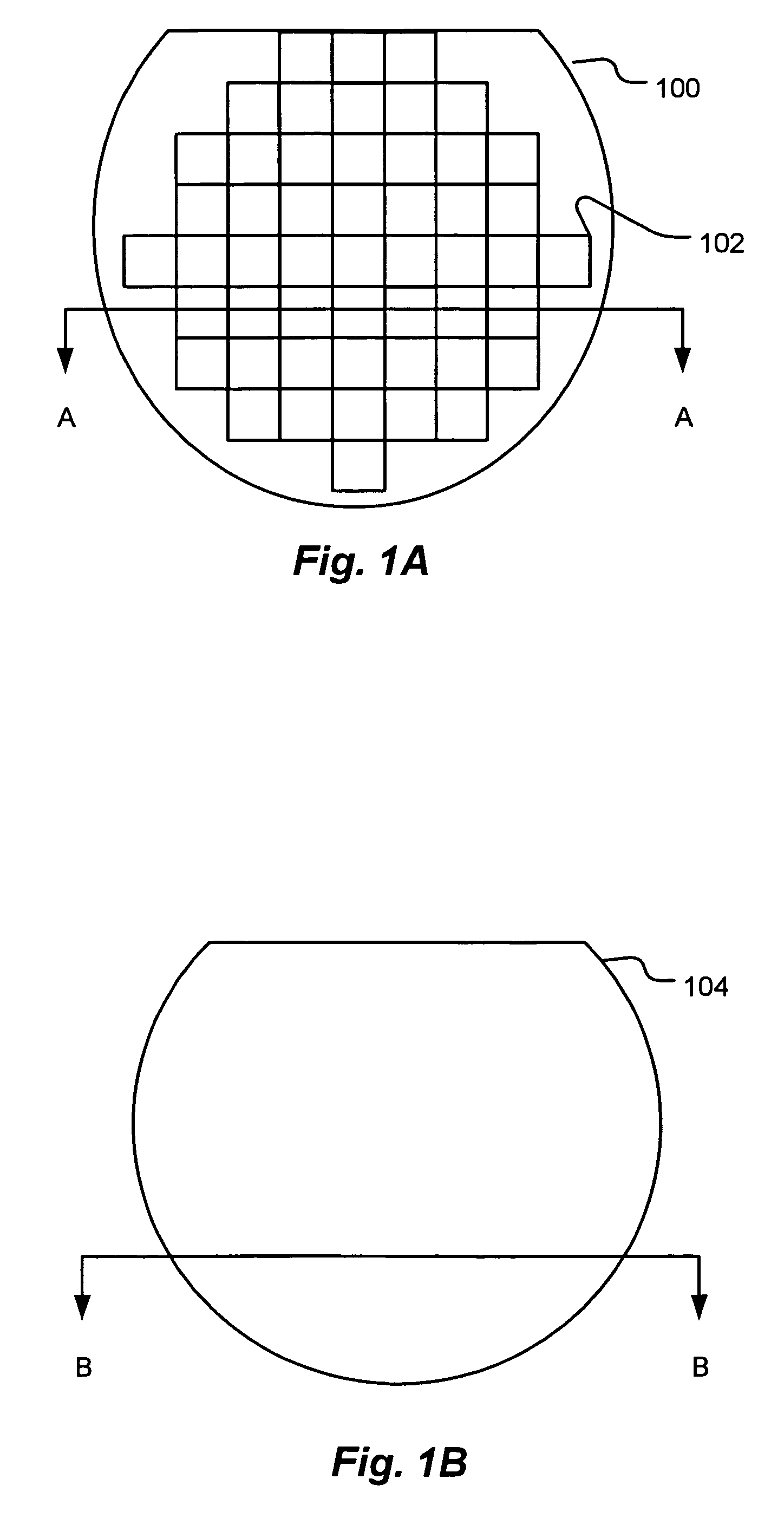 Chip-scale package for integrated circuits