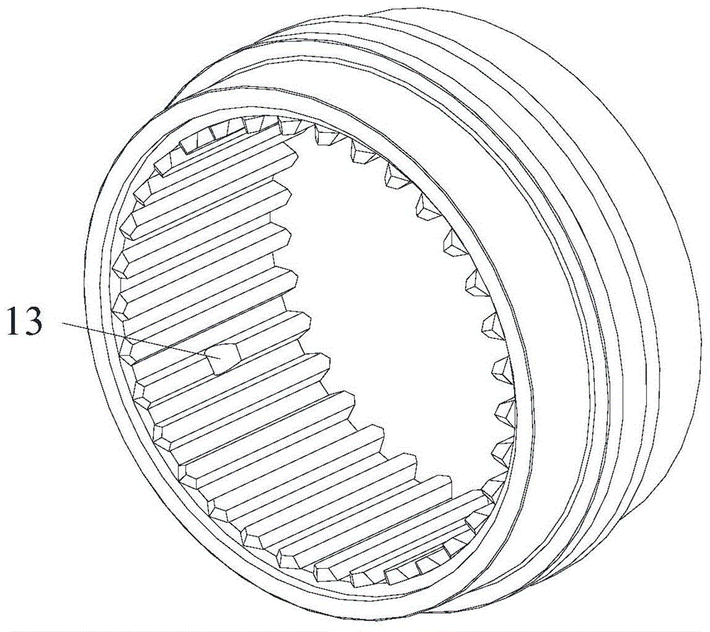 A booster synchronizer