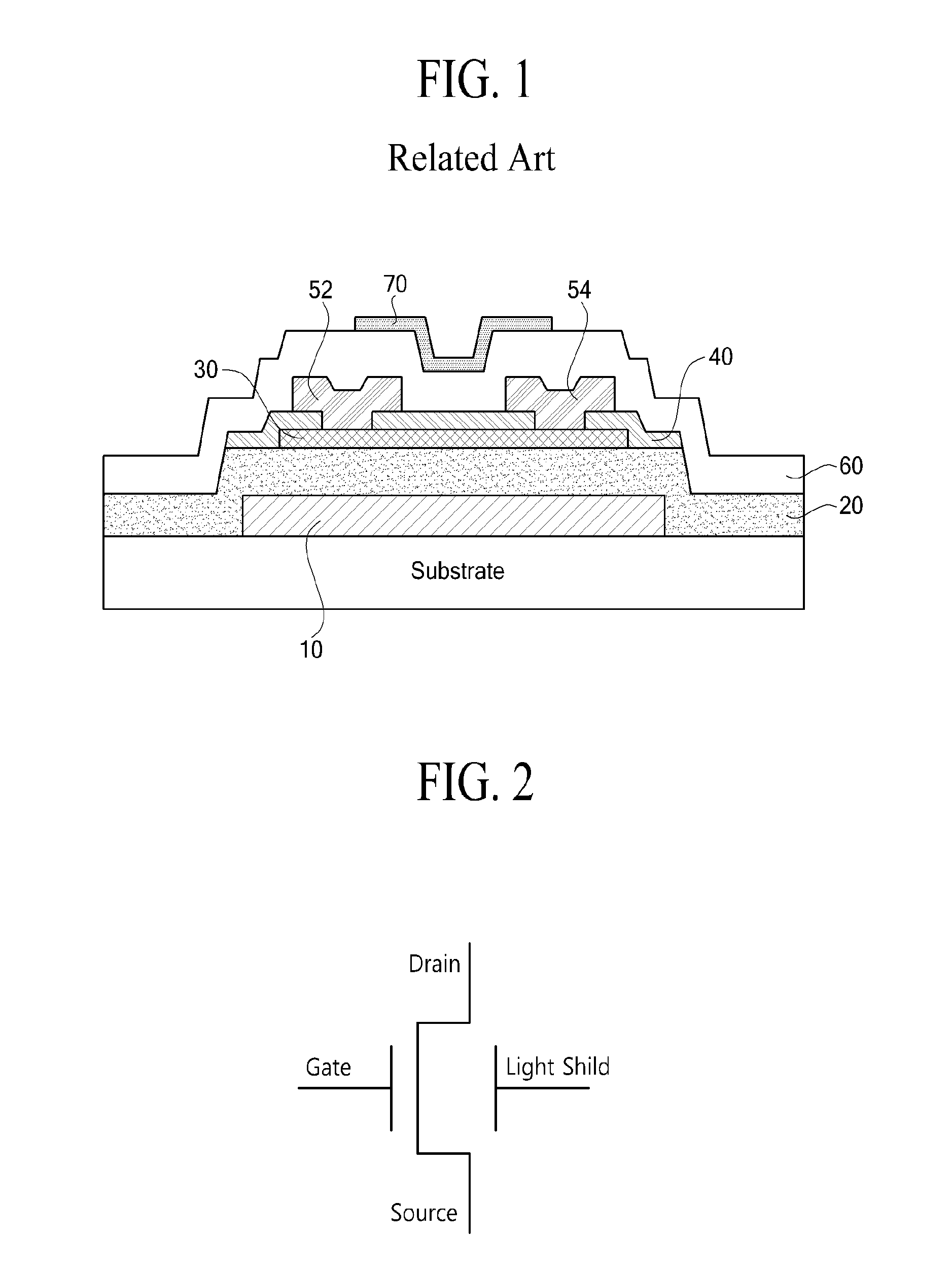 Organic light emitting display device and method of manufacturing the same