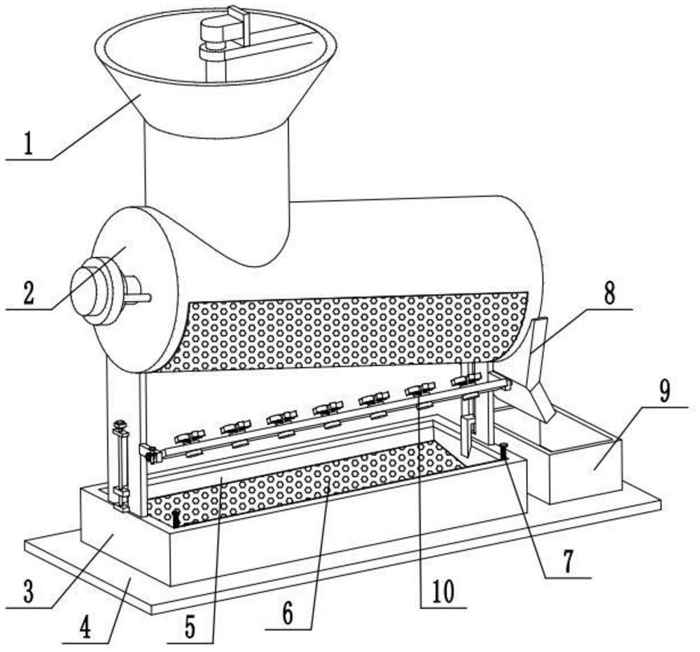 Germ rice processing system and method