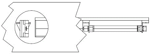 Automatic capped fastener positioner