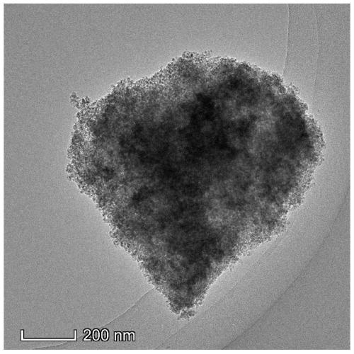 Carbon-doped titanium dioxide photocatalyst, and preparation method and application thereof