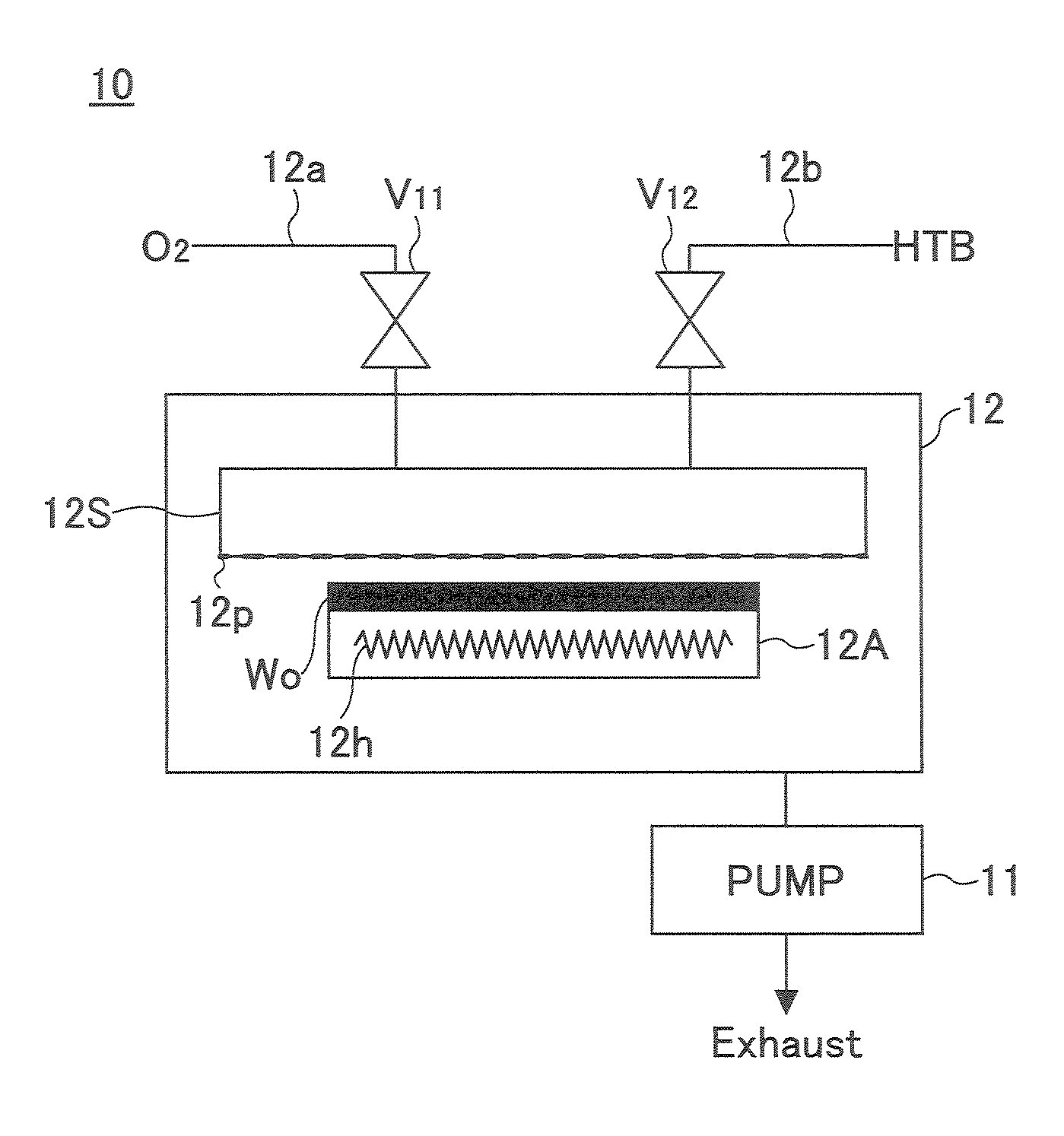 Film-forming apparatus, film-forming method and recording medium