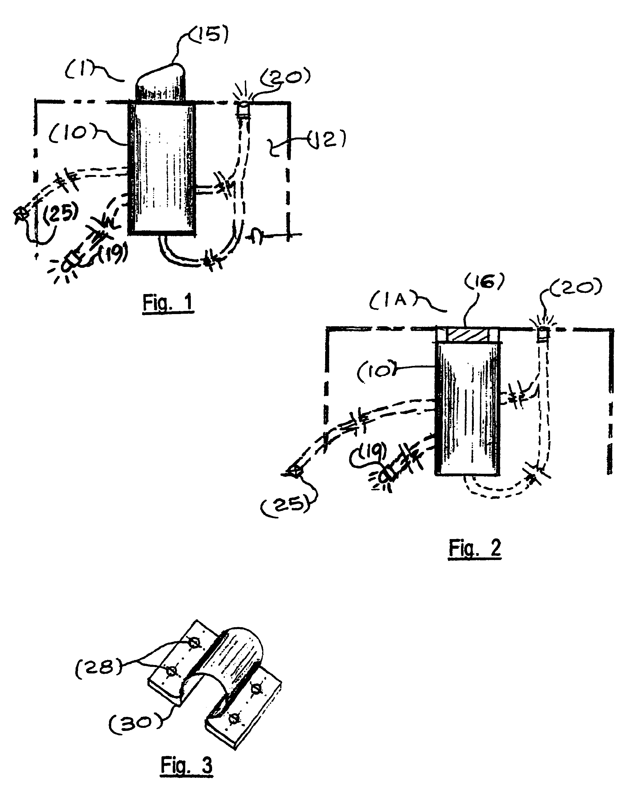 Access annunciator