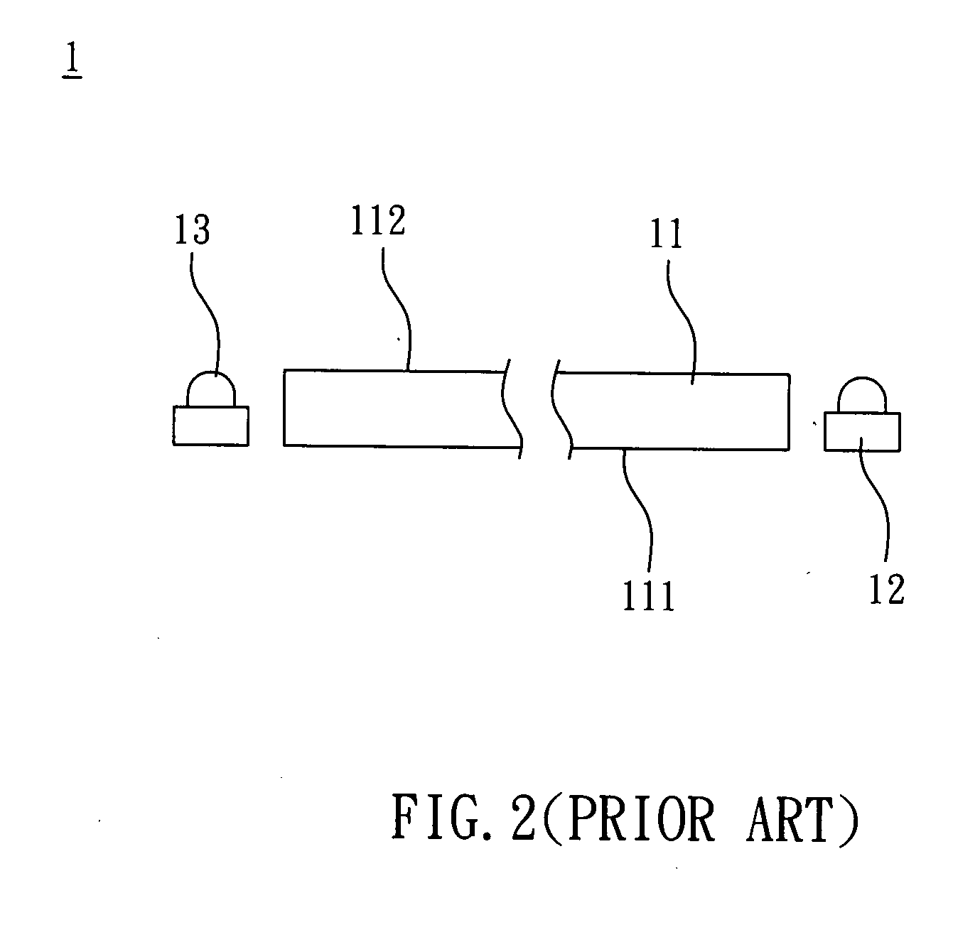 Light emitting unit and light guiding element thereof