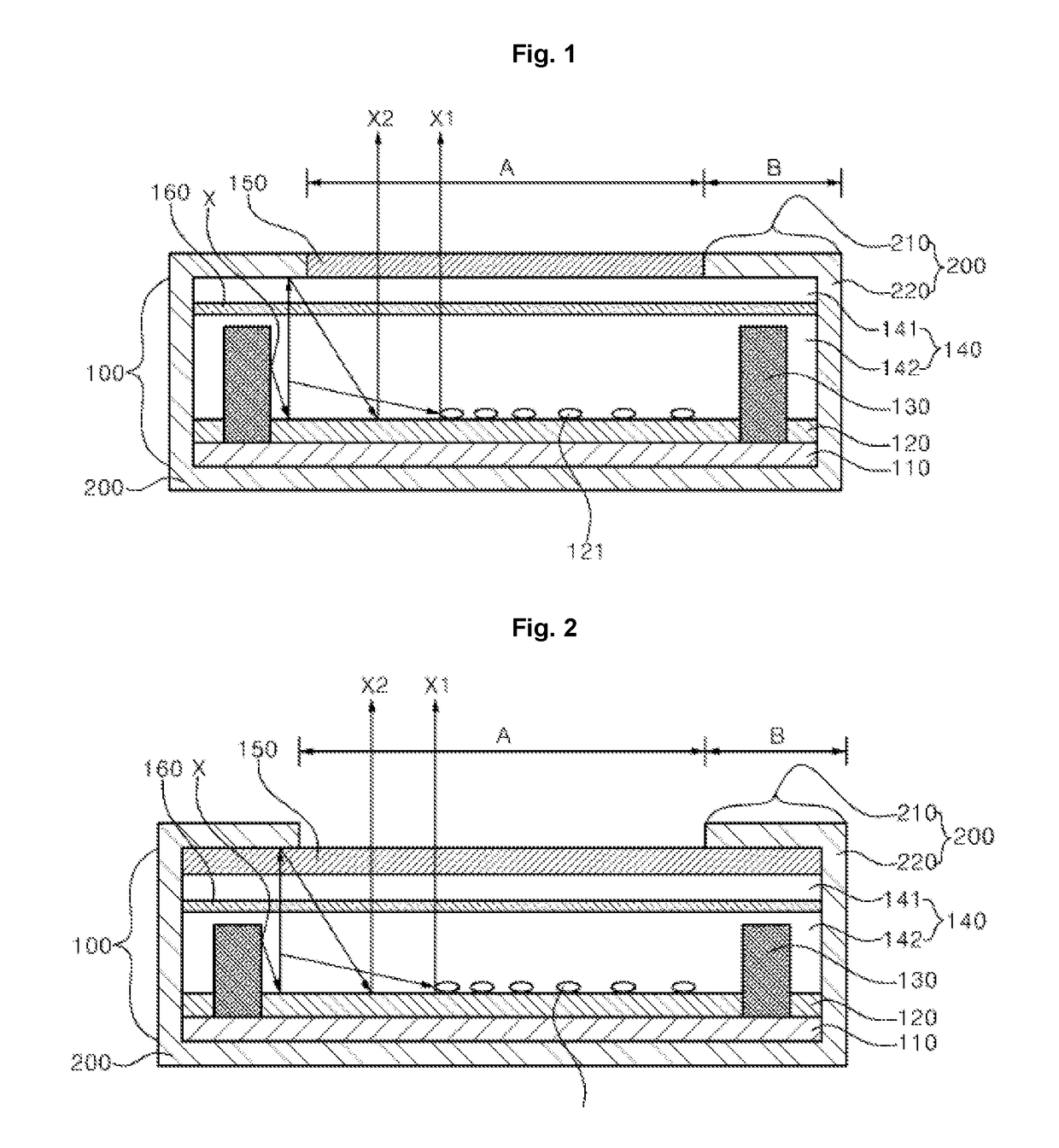 Lighting apparatus and vehicular lamp comprising the same