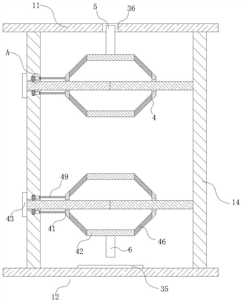 Bridge I-shaped steel