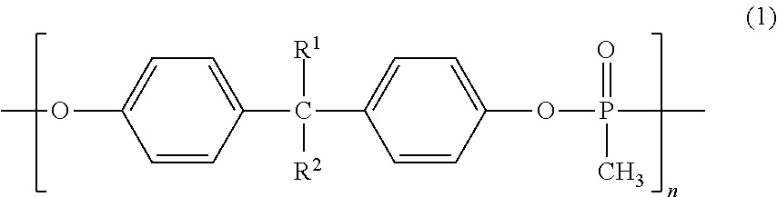 Flame-retardant adhesive composition, coverlay film using same, and flexible copper-clad laminate