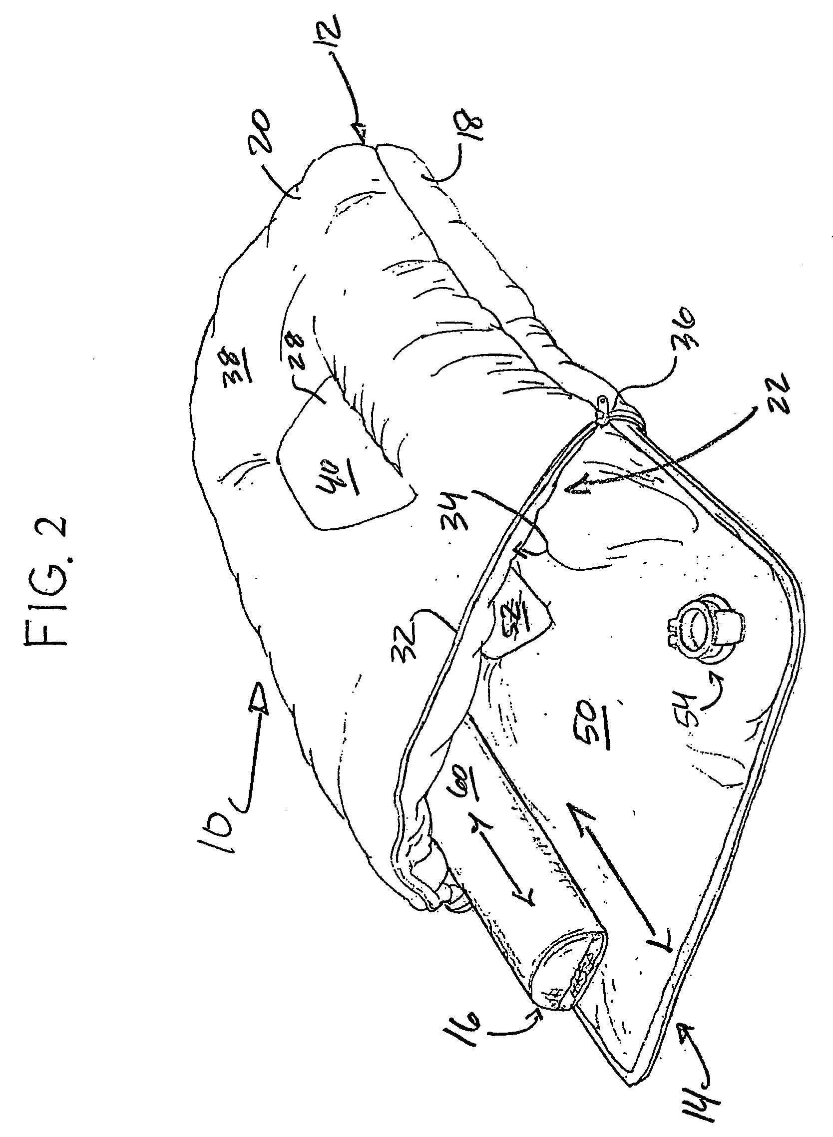 Multi-function cervical pillow