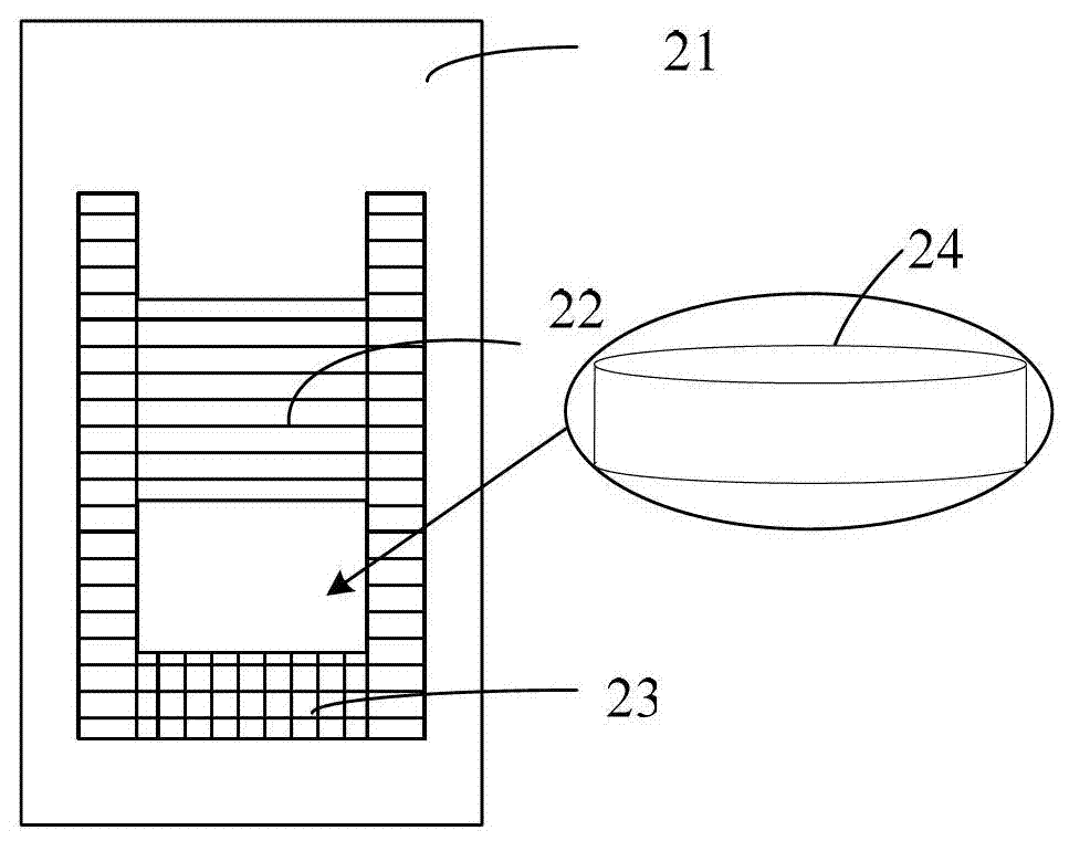 Manufacturing method of indium-tin oxide target material