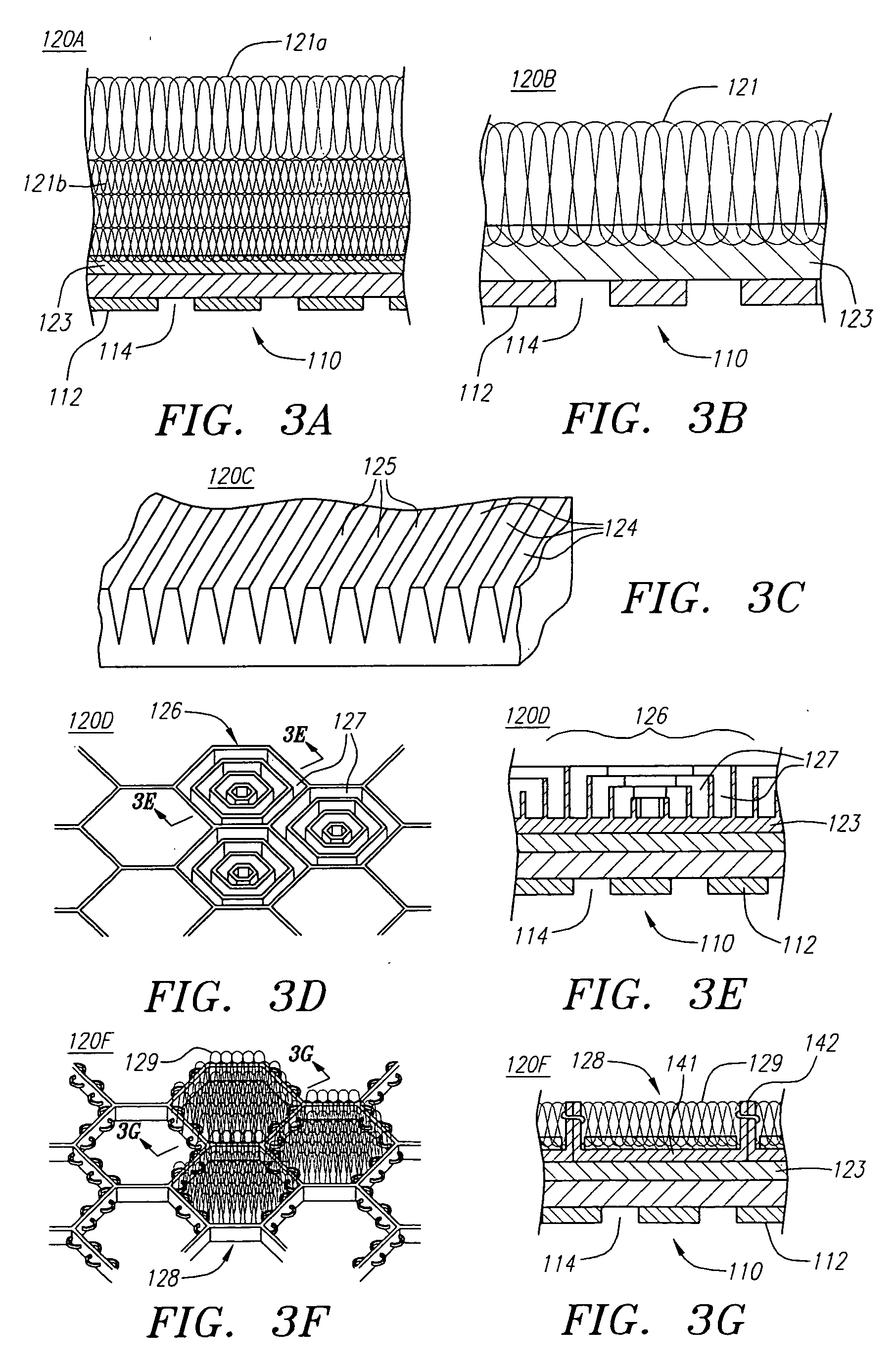 Methods for forming and fabricating textured and drug eluting coronary artery stent