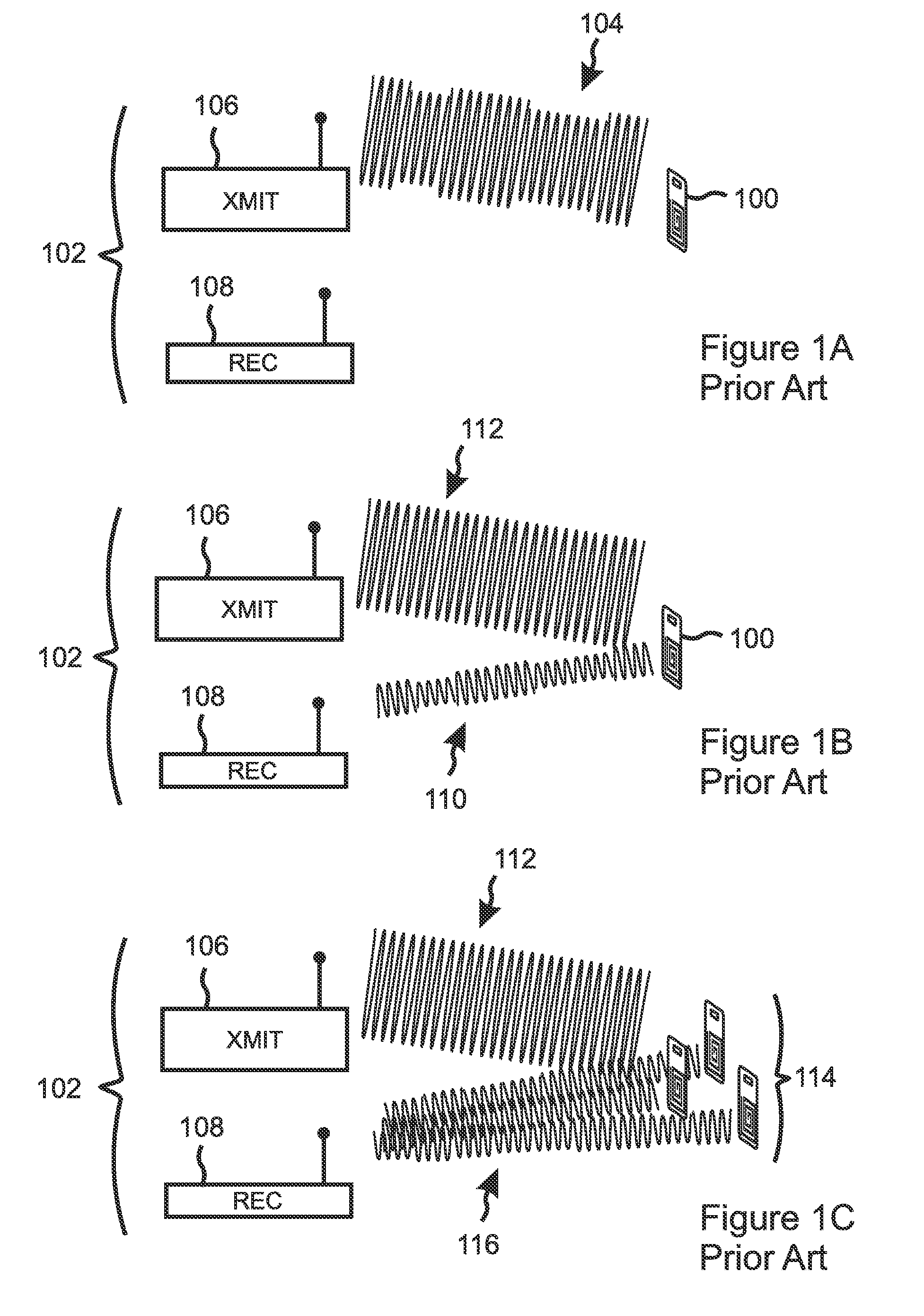 Method for simultaneous detection of a plurality of RFID tags using multiuser detection