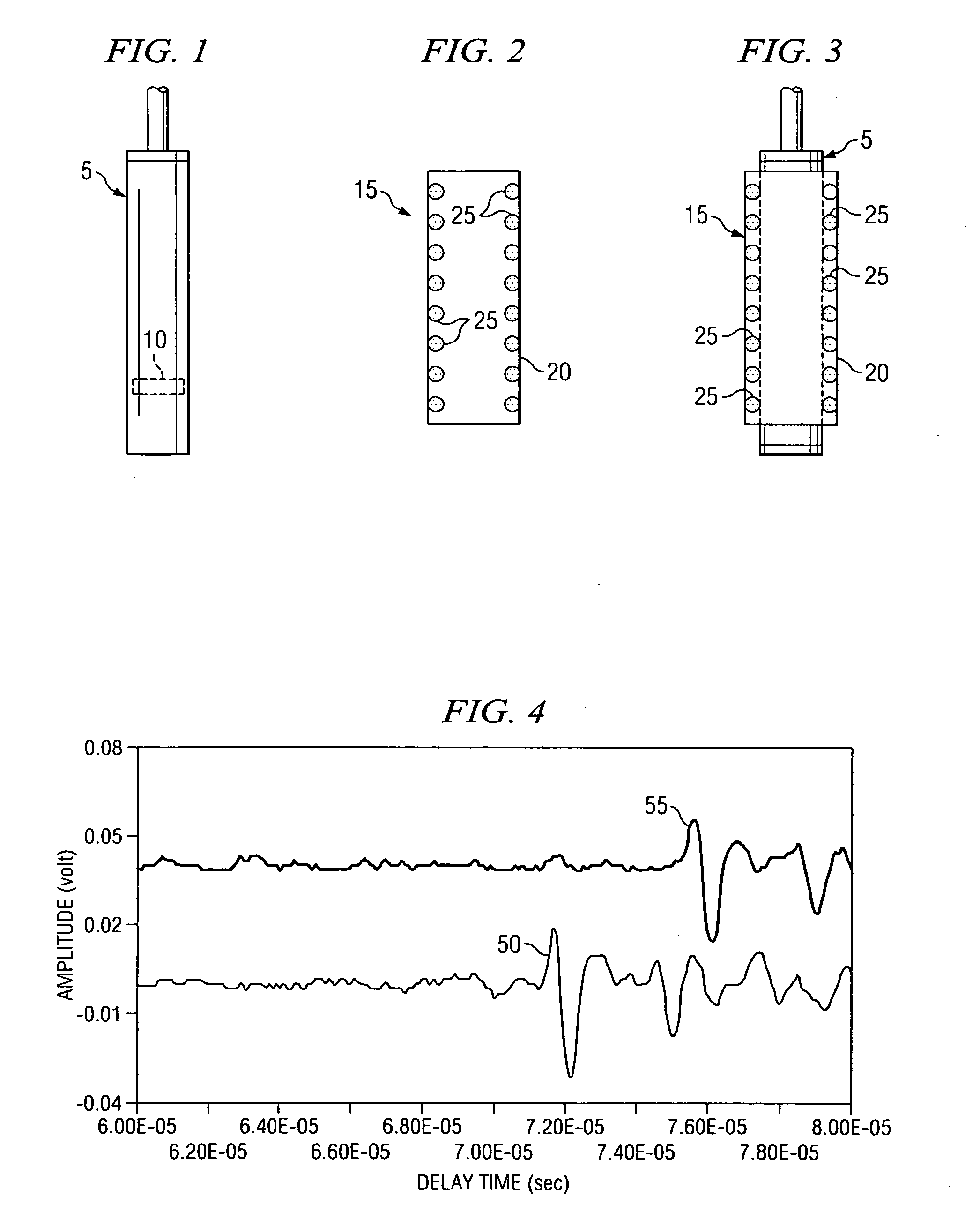 Testing of bottomhole samplers using acoustics