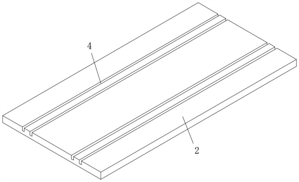 Multifunctional variable-section lining trolley for tunnel and using method thereof