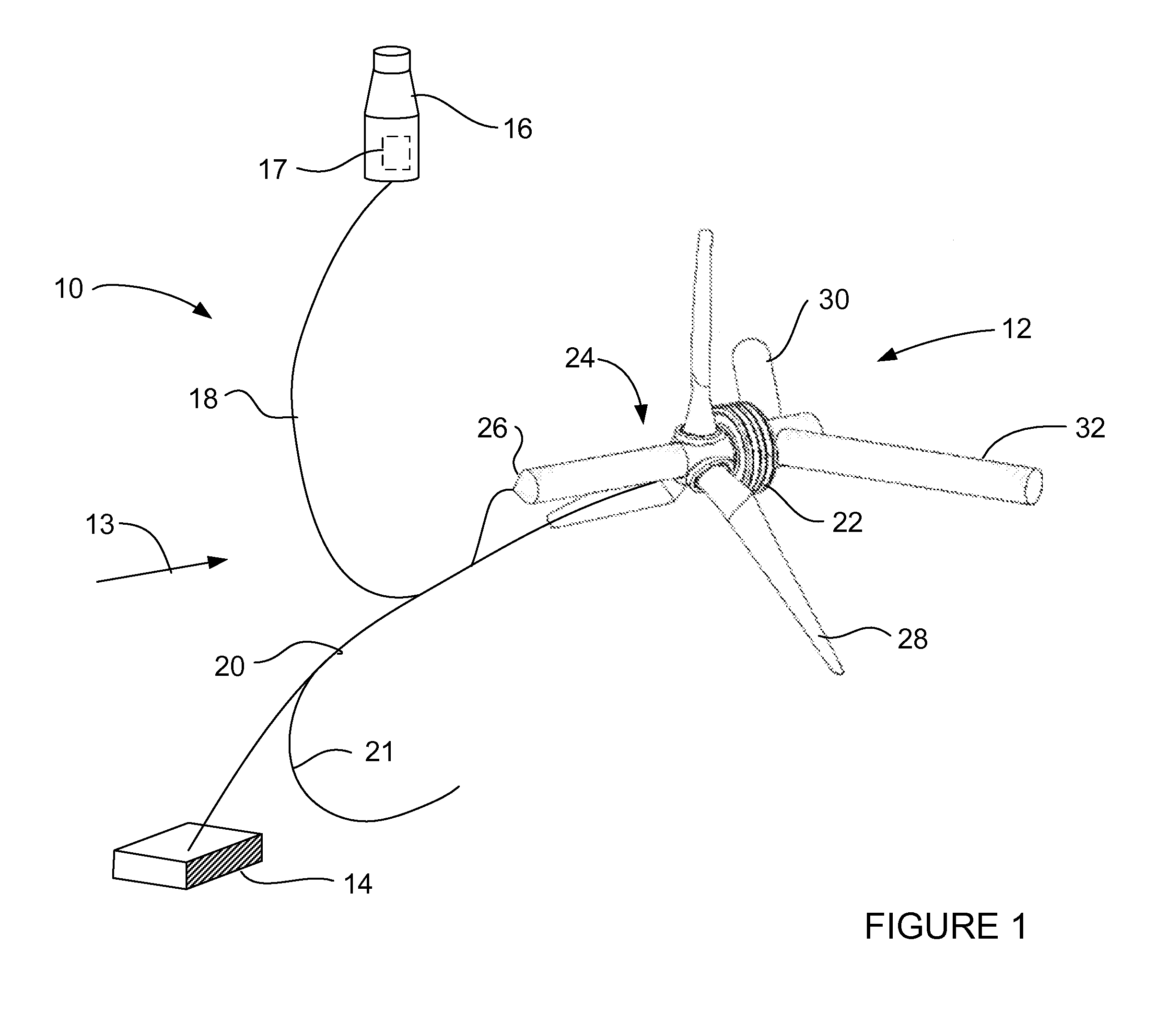 Water turbine system and method of operation